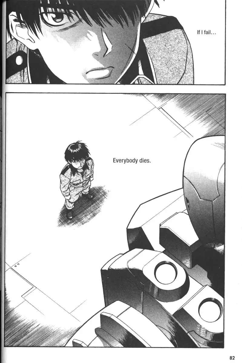 Full Metal Panic Chapter 48 24